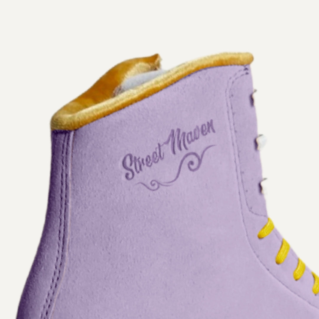 #color_Lavender (Suede Leather)