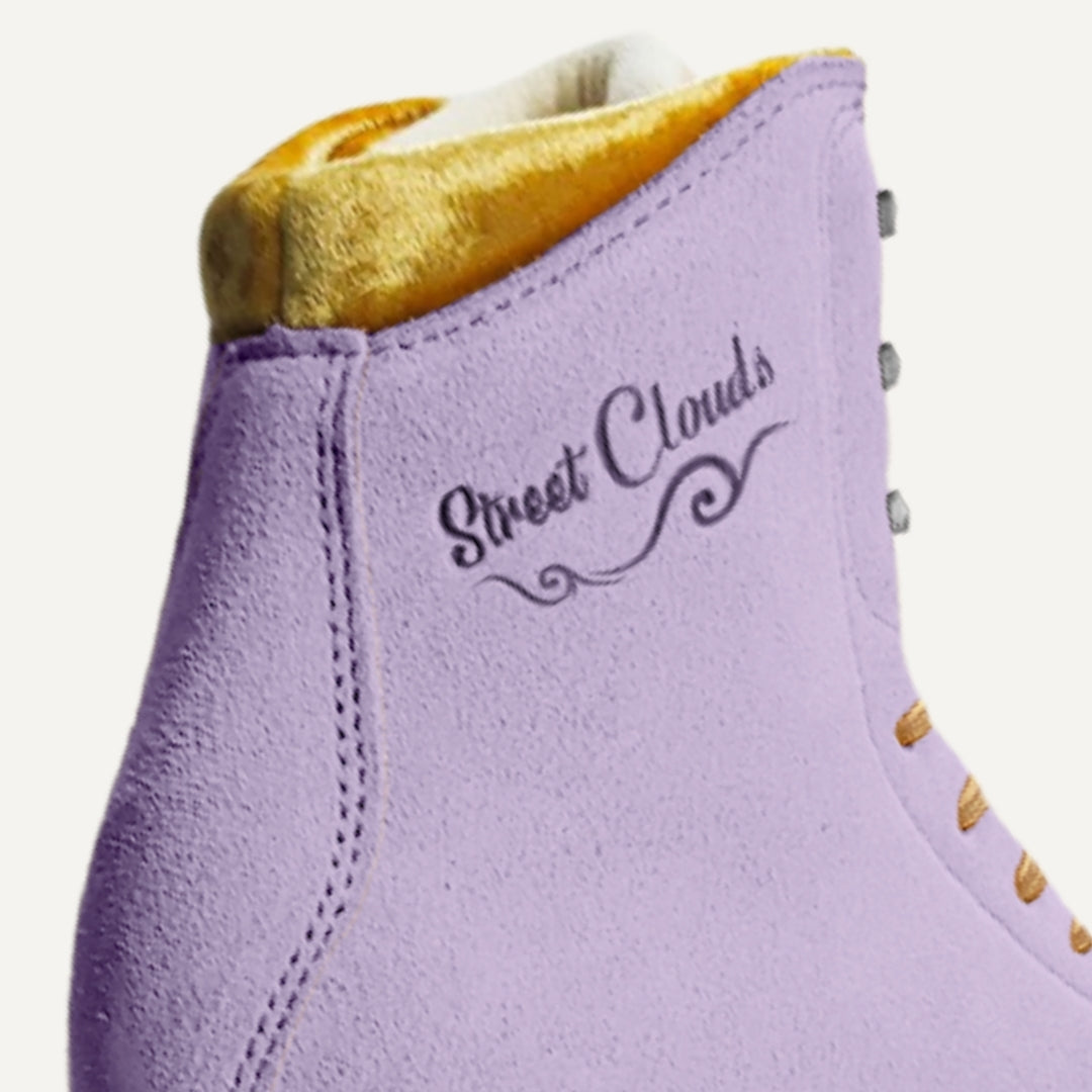 #color_Lavender (Suede Leather)