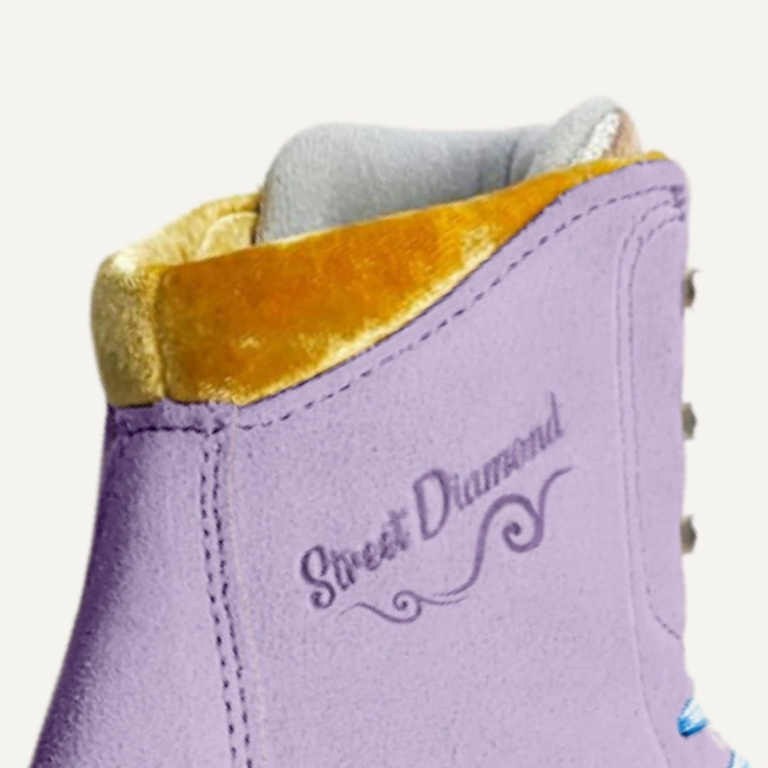 #color_Lavender (Suede Leather)