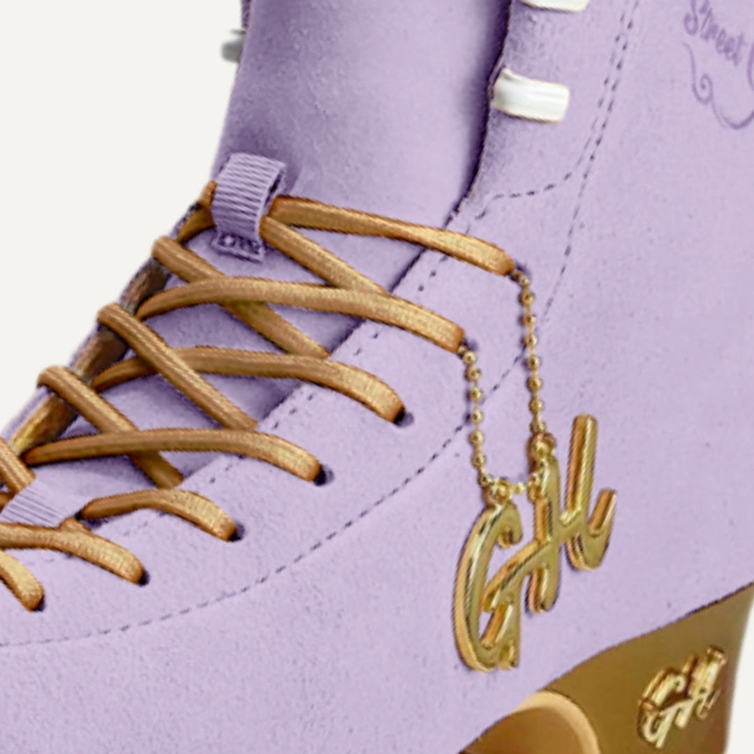 #color_Lavender (Suede Leather)