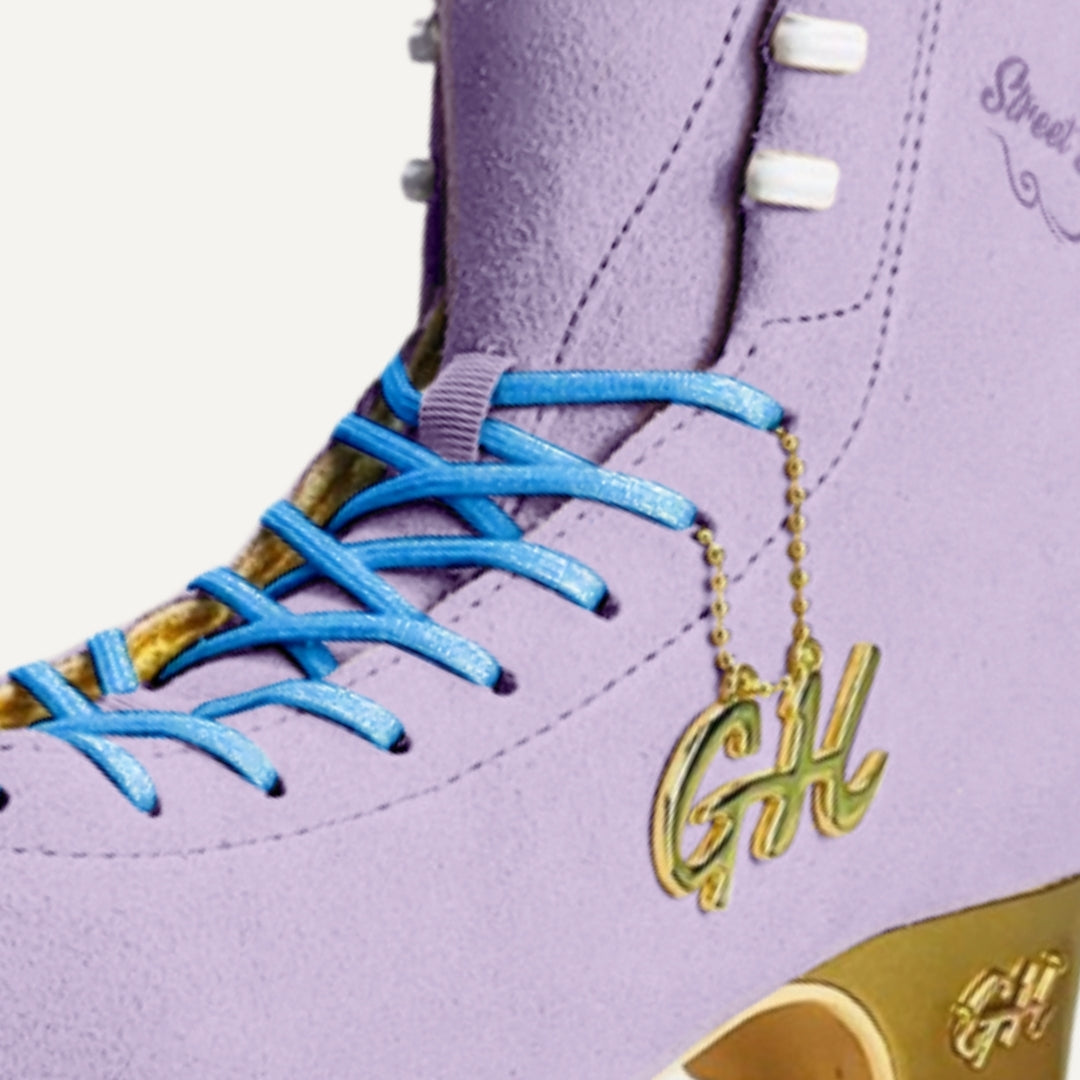 #color_Lavender (Suede Leather)