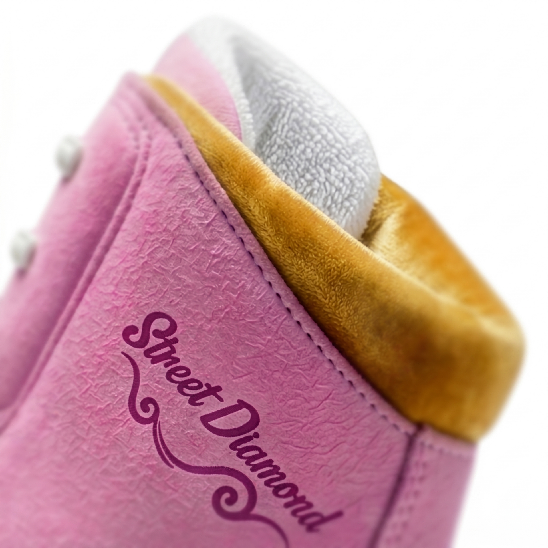 #color_Pink (Suede Leather)