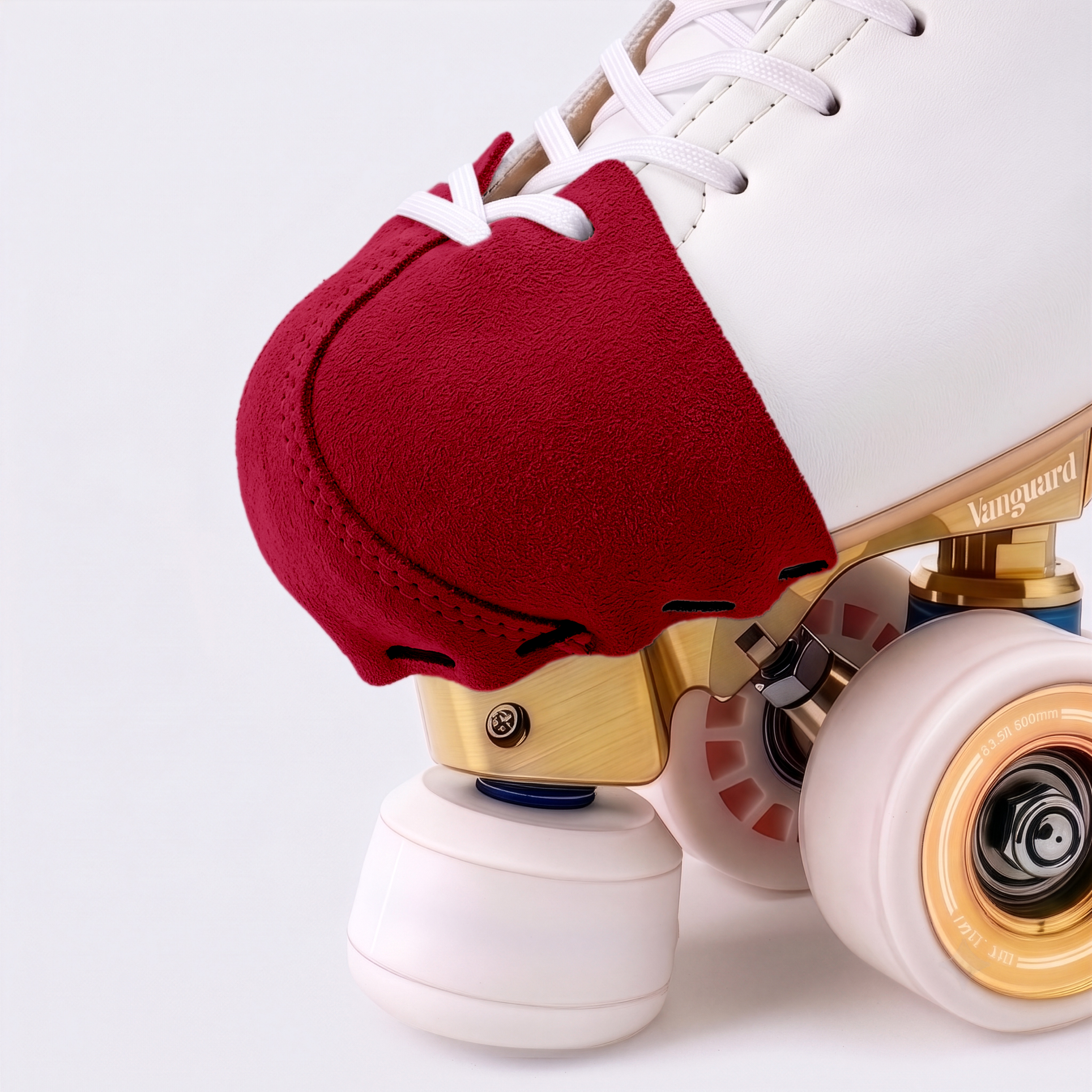 #color_Red (Suede Leather)