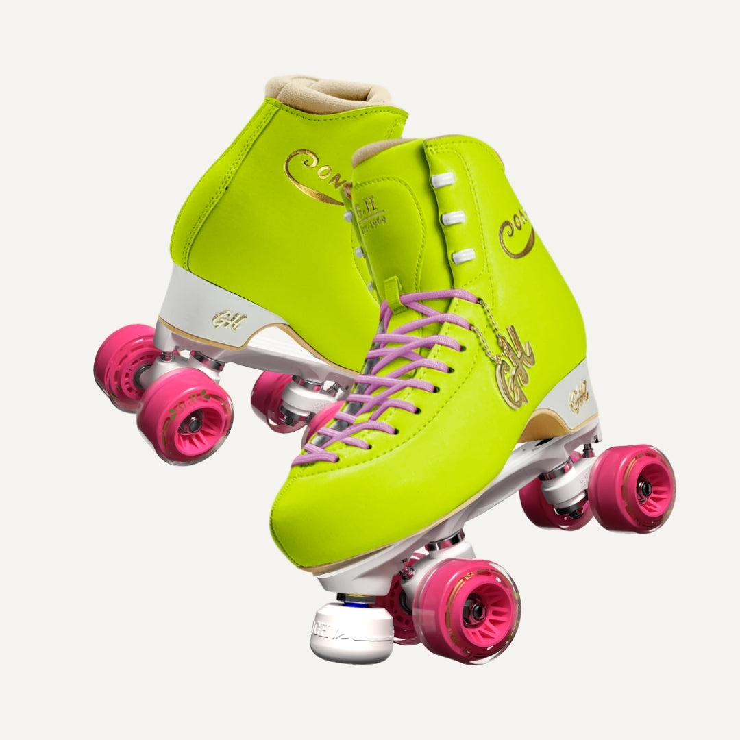 #color_Lime green (Vegan Leather)