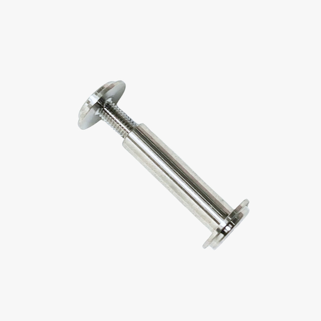 Set of Titanium Alloy Axle For GH Avant LT Inline Frame for 3 or 4 wheels