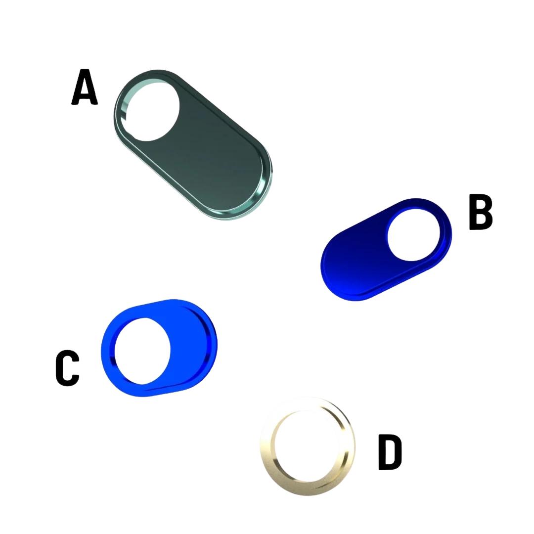 Durable metal washer for GH Avant LT inline frame.