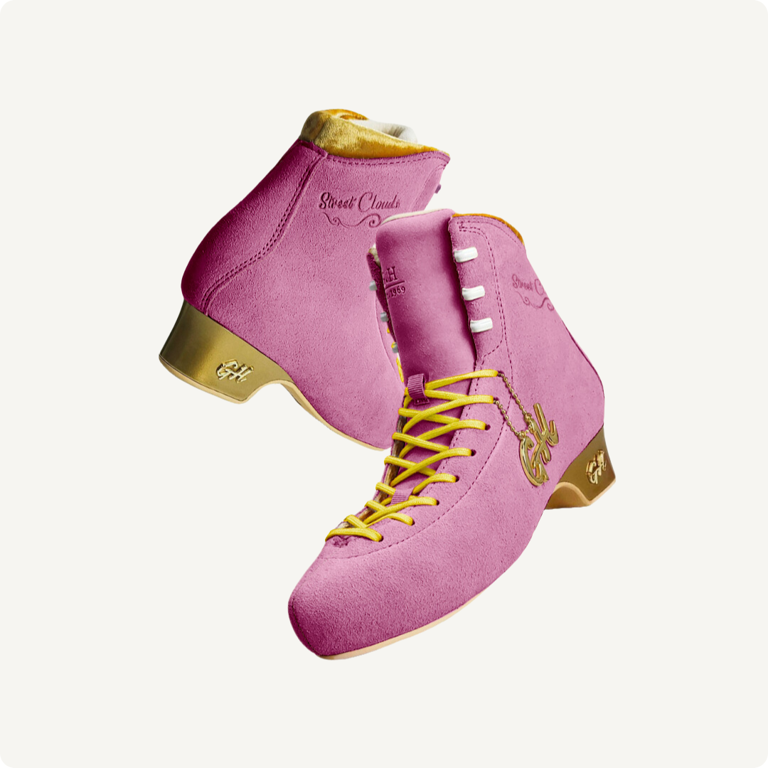 Street Clouds Roller Skate Boots