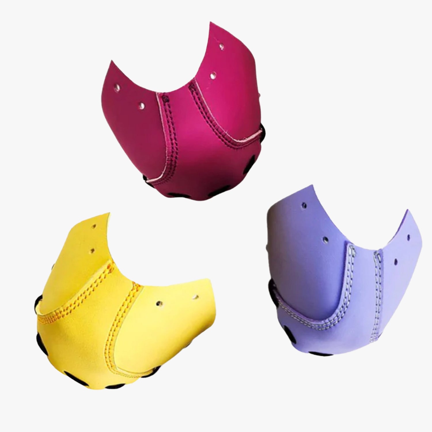 1 pair of Toe guard ( Vegan leather)