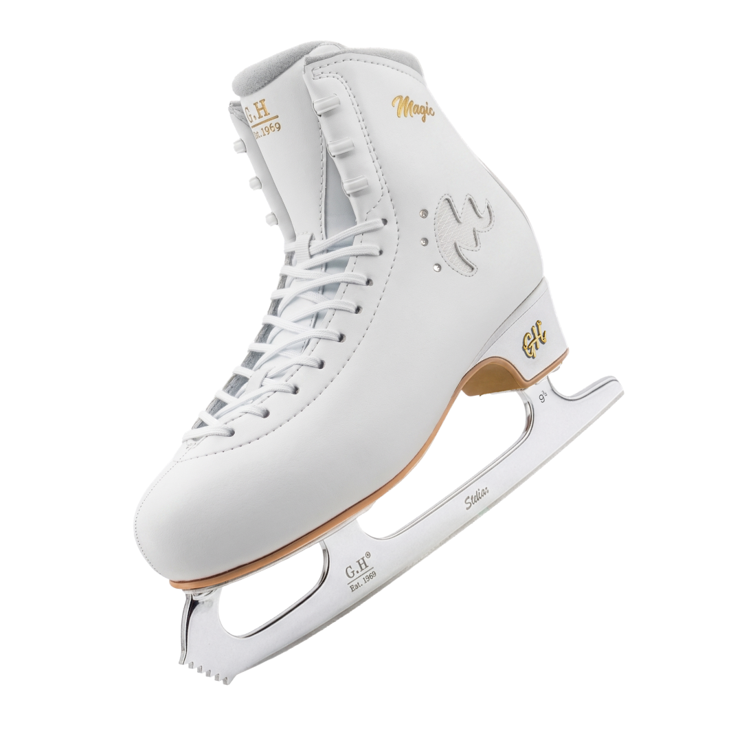 Magic Figure Skates (with Stellar Blades)