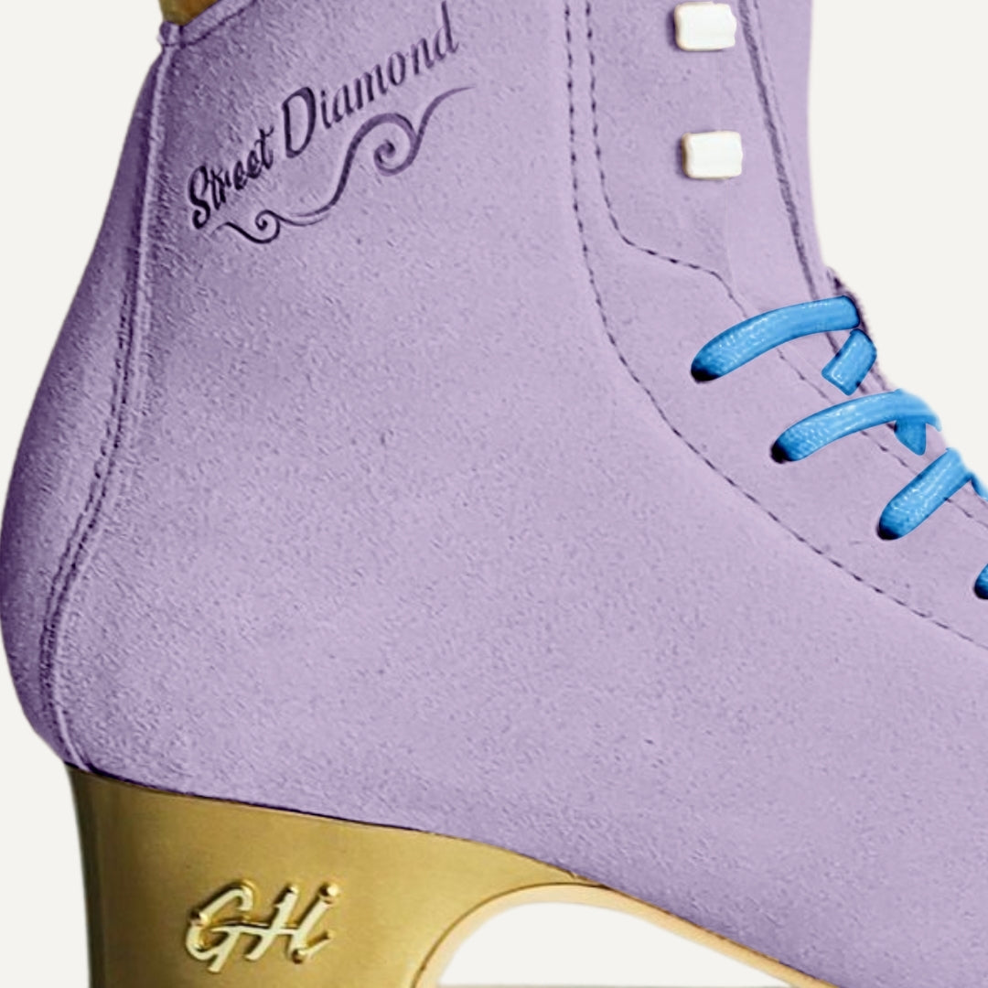 #color_Lavender (Suede Leather)