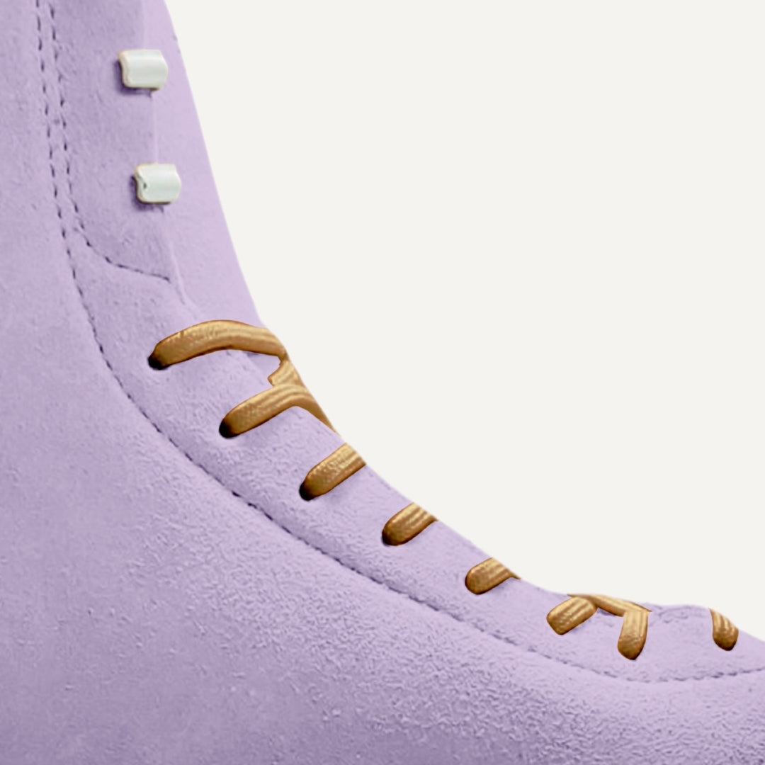 #color_Lavender (Suede Leather)