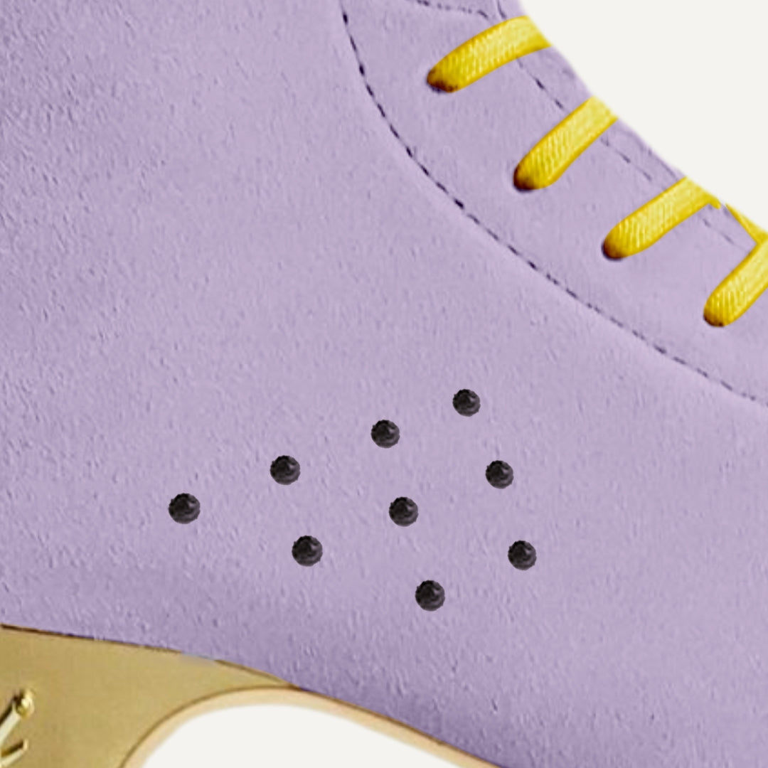 #color_Lavender (Suede Leather)