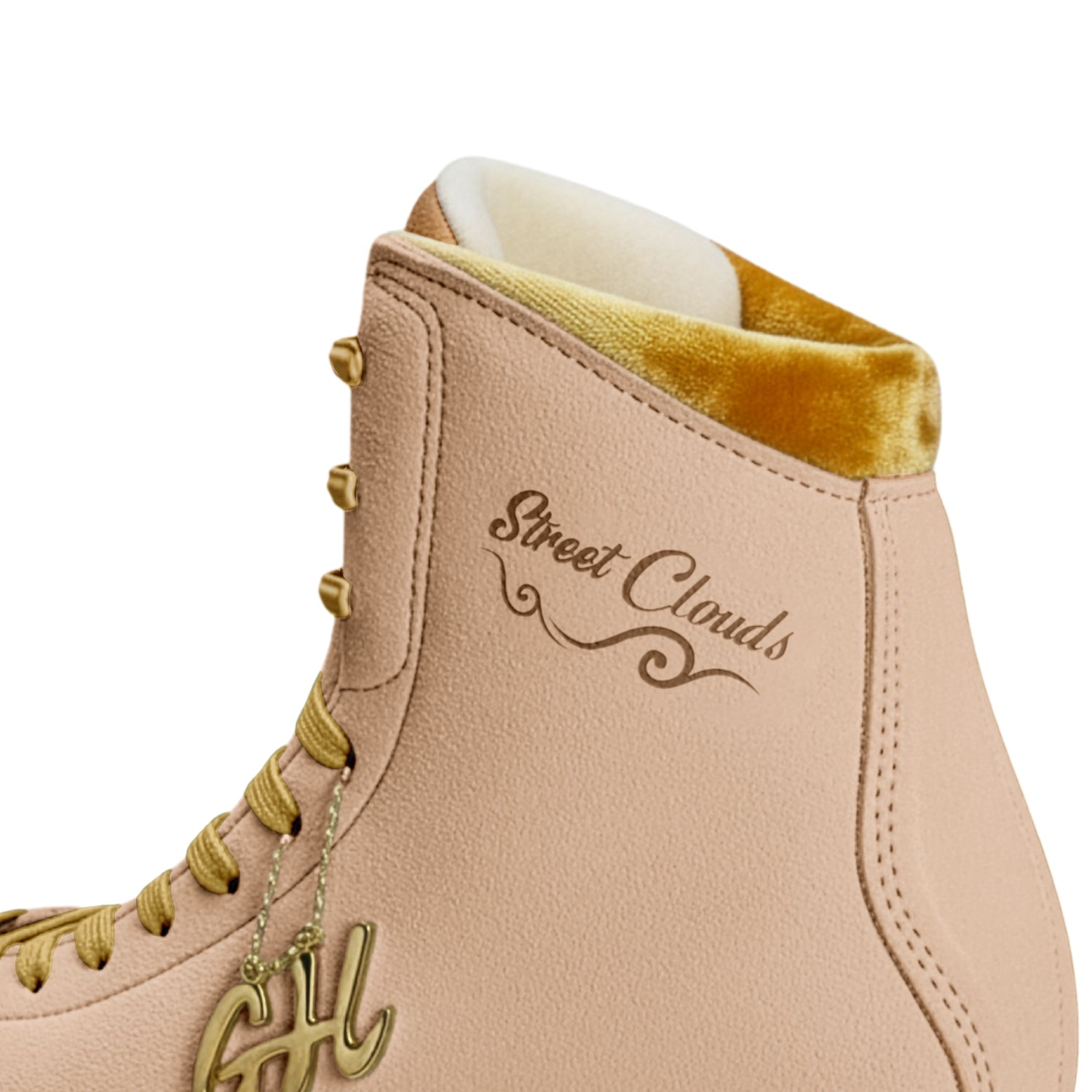 #color_Pinkish beige (Suede Leather)