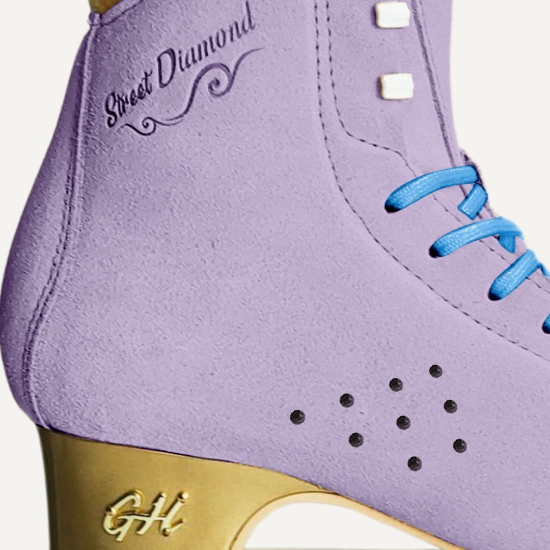#color_Lavender (Suede Leather)
