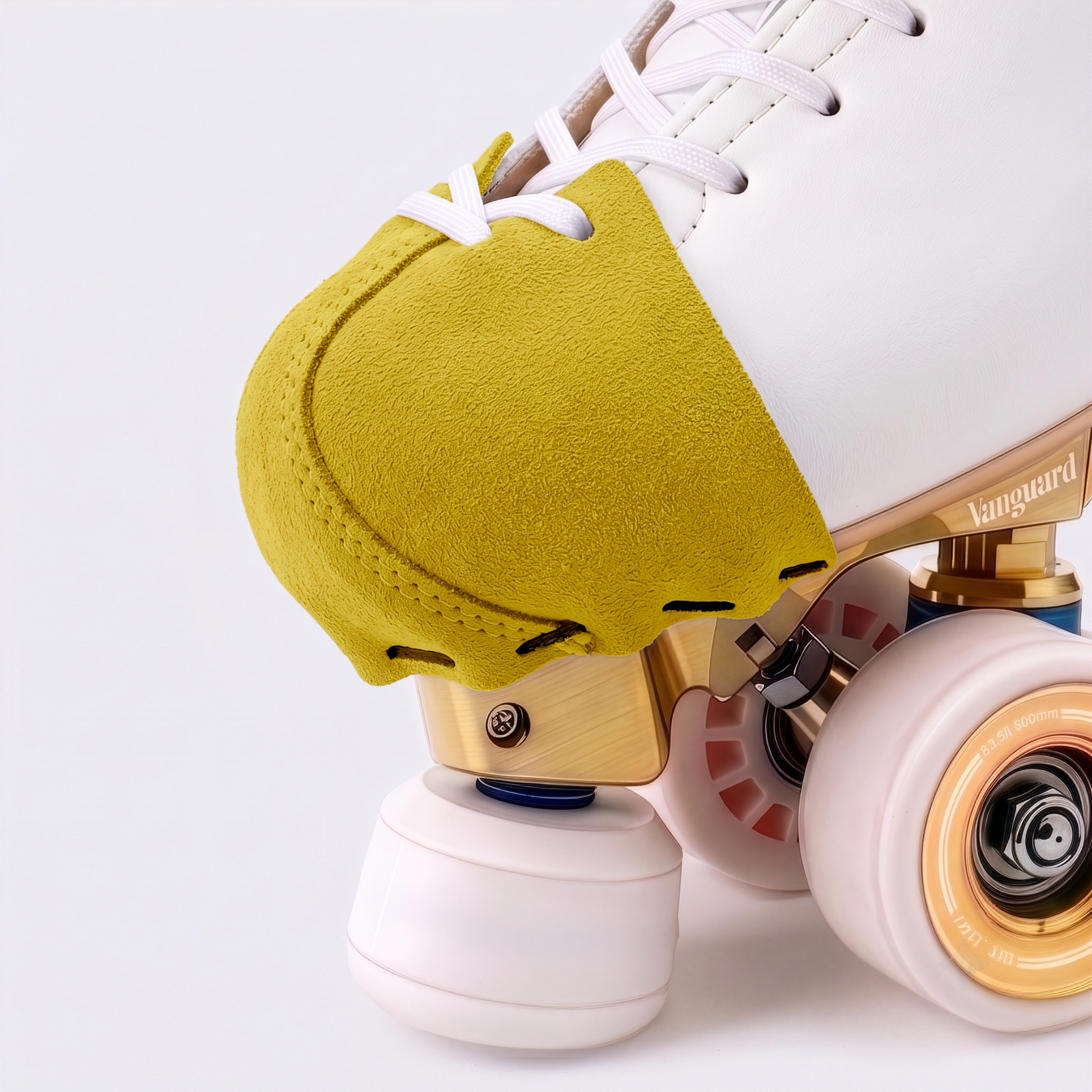 #color_Yellow (Suede Leather)