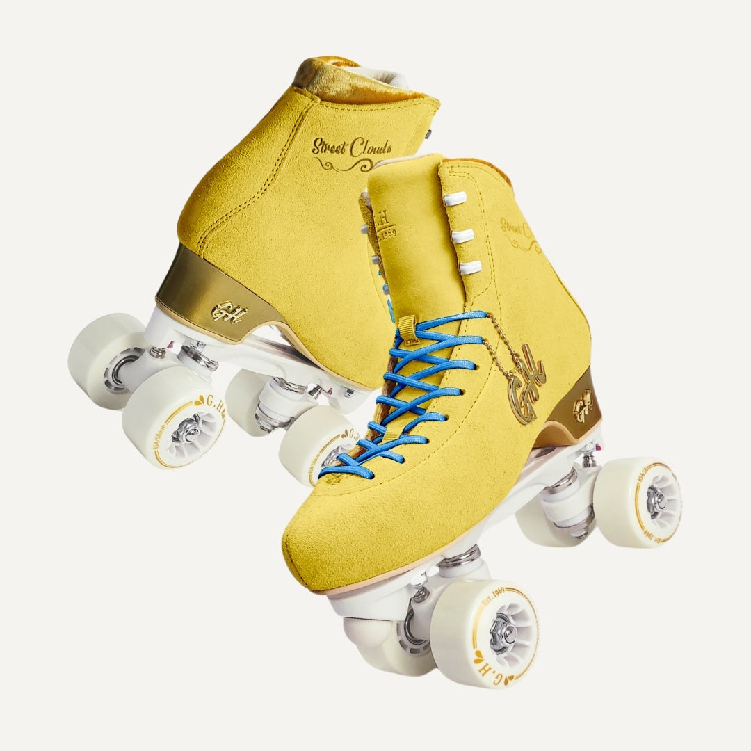 #color_Yellow (Suede Leather)