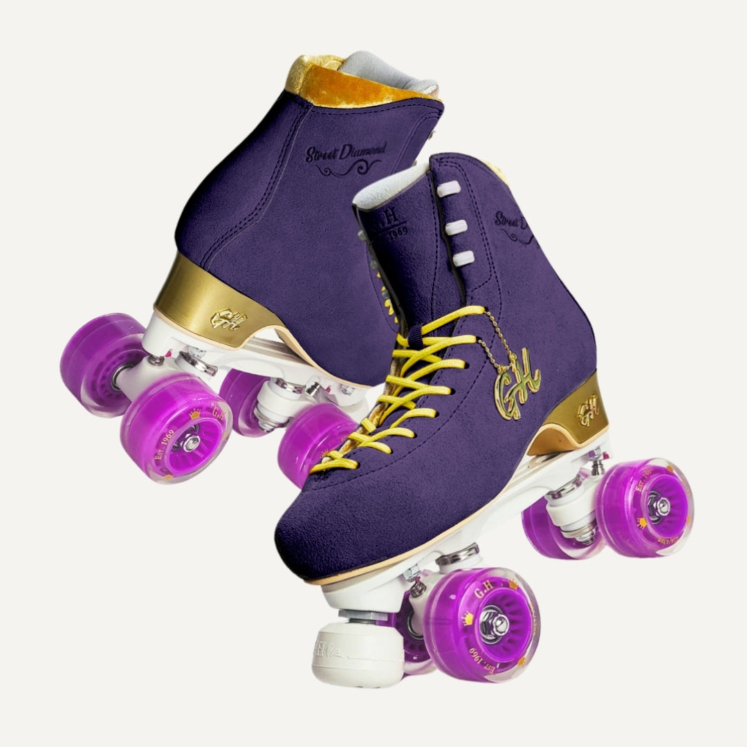#color_Dark purple (Suede Leather)