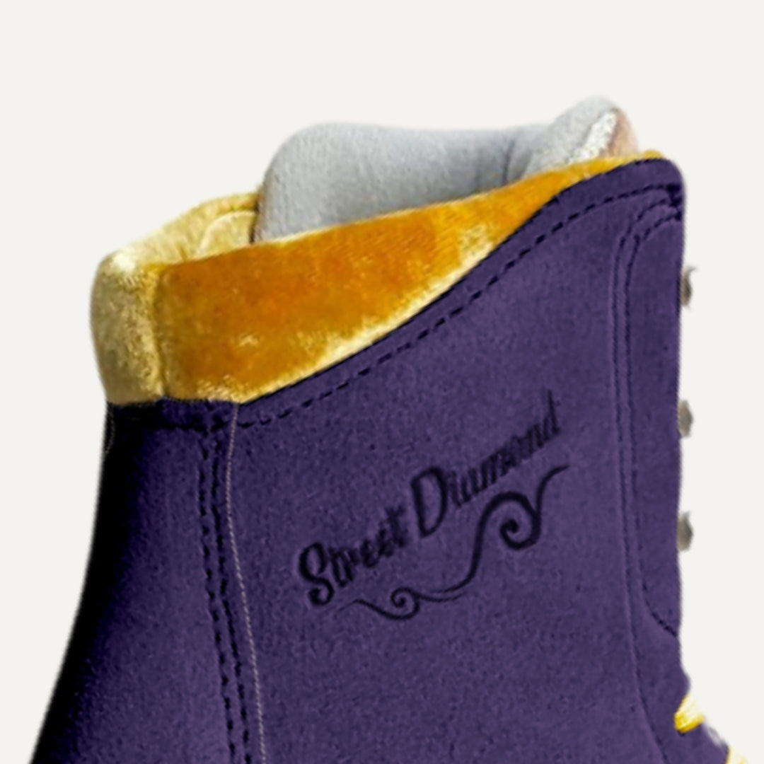#color_Dark purple (Suede Leather)
