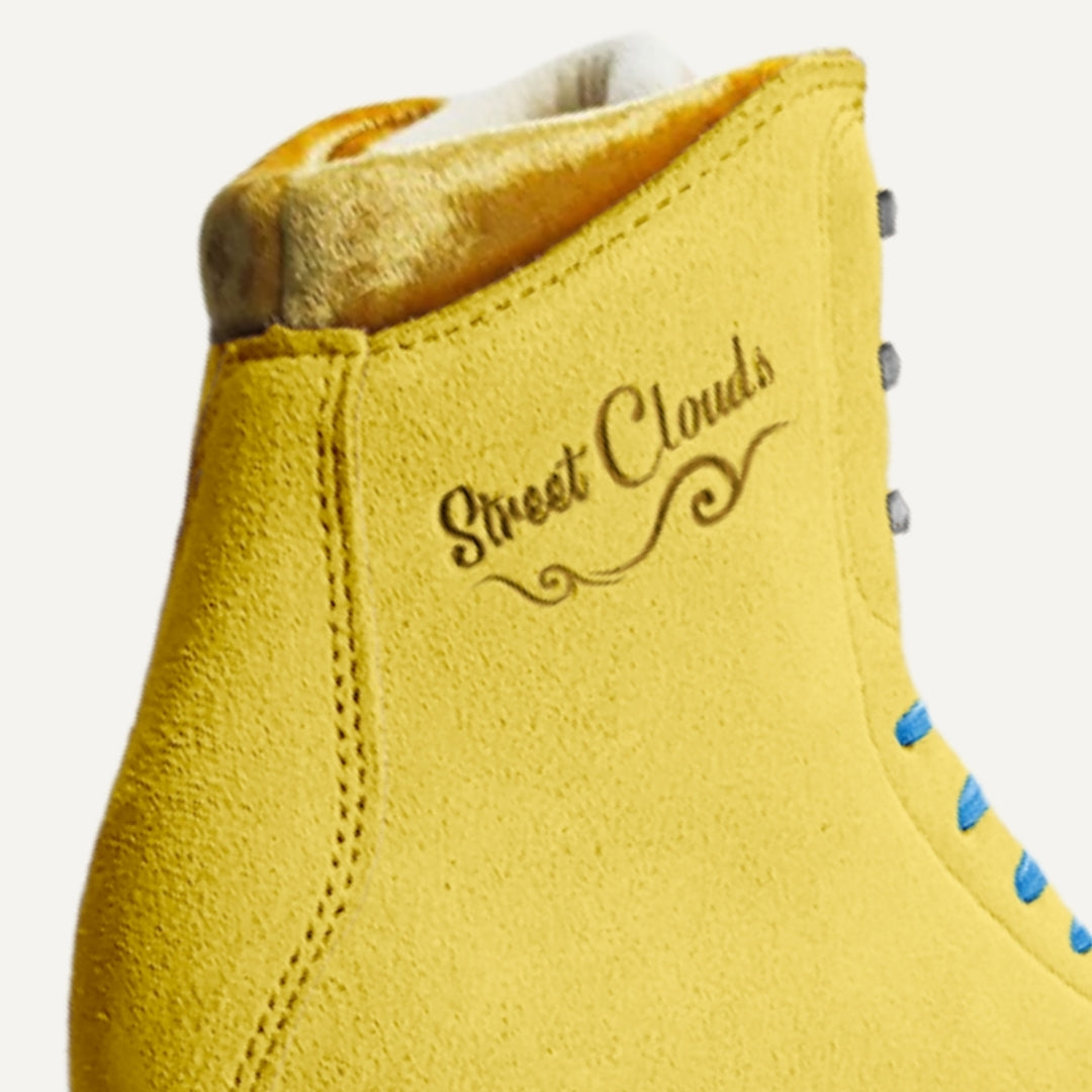 #color_Yellow (Suede Leather)