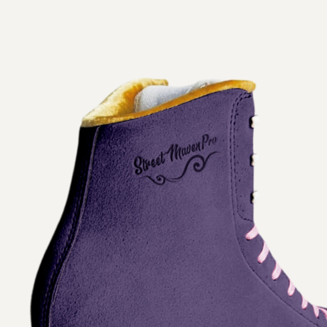#color_Dark purple (Suede Leather)