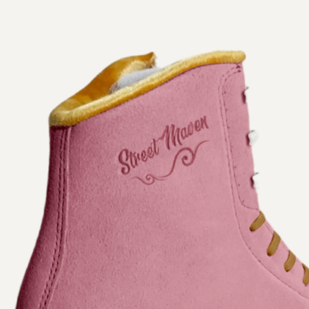 #color_Pink (Suede Leather)