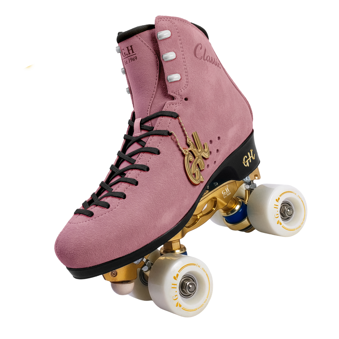 #color_Pink (Suede Leather)