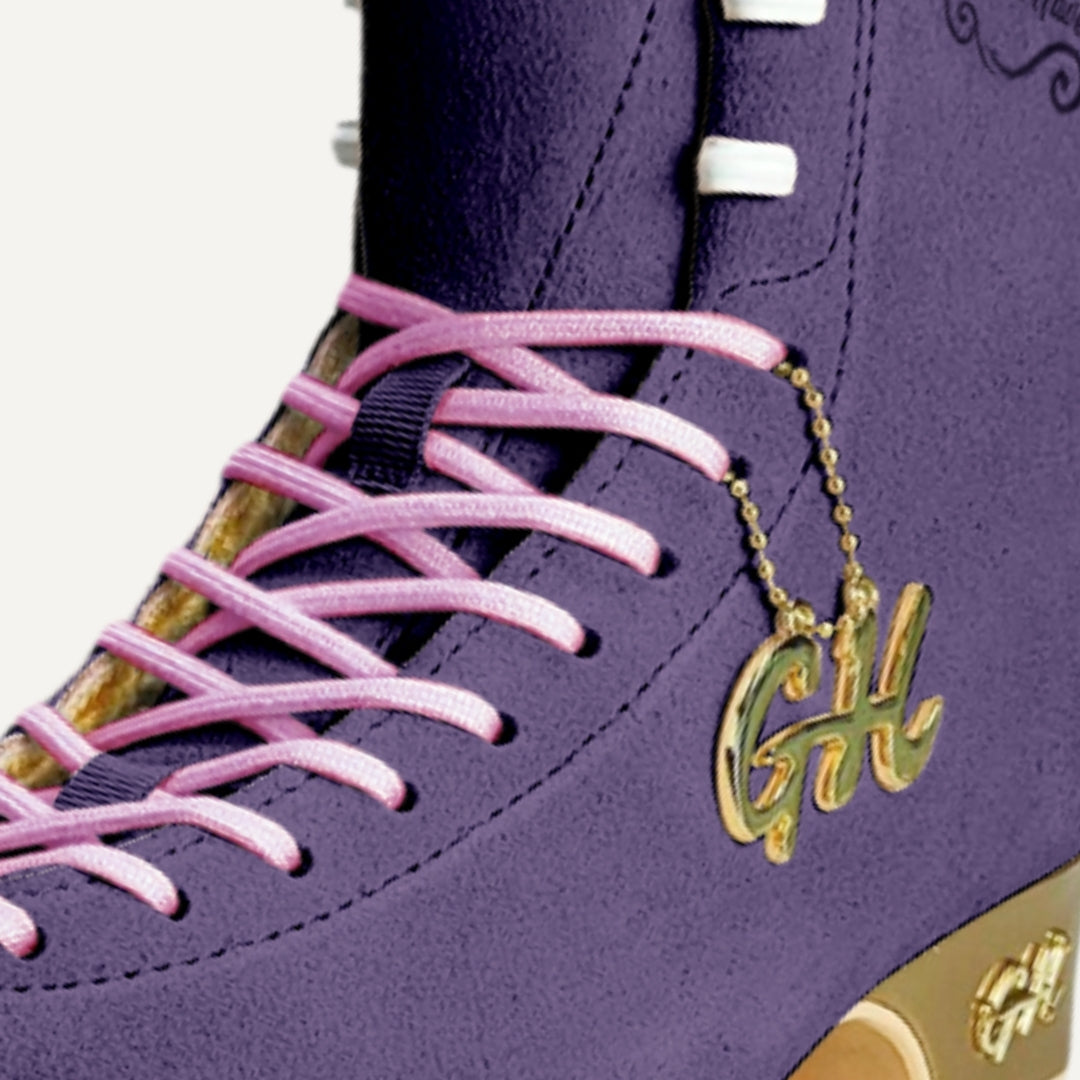 #color_Dark purple (Suede Leather)