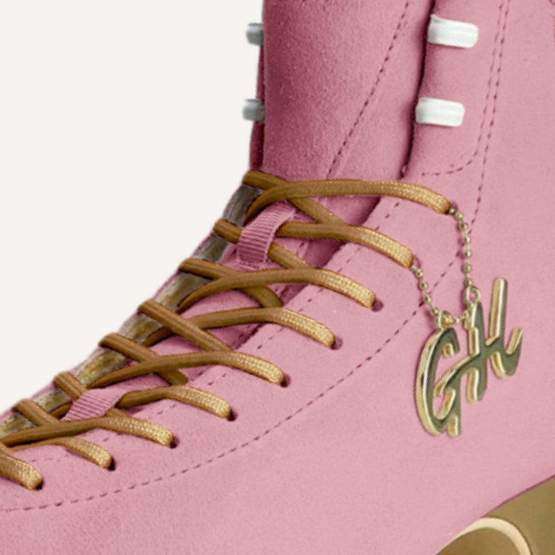 #color_Pink (Suede Leather)