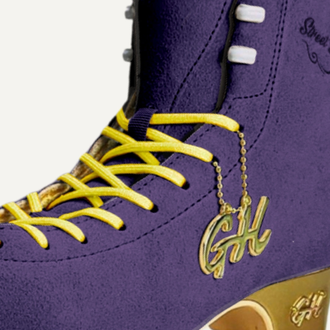 #color_Dark purple (Suede Leather)