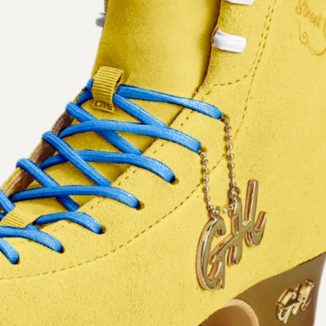 #color_Yellow (Suede Leather)
