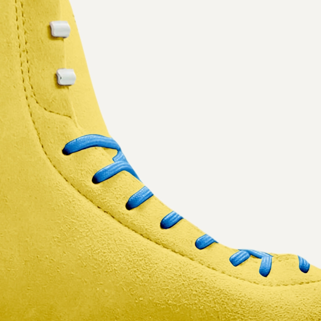 #color_Yellow (Suede Leather)
