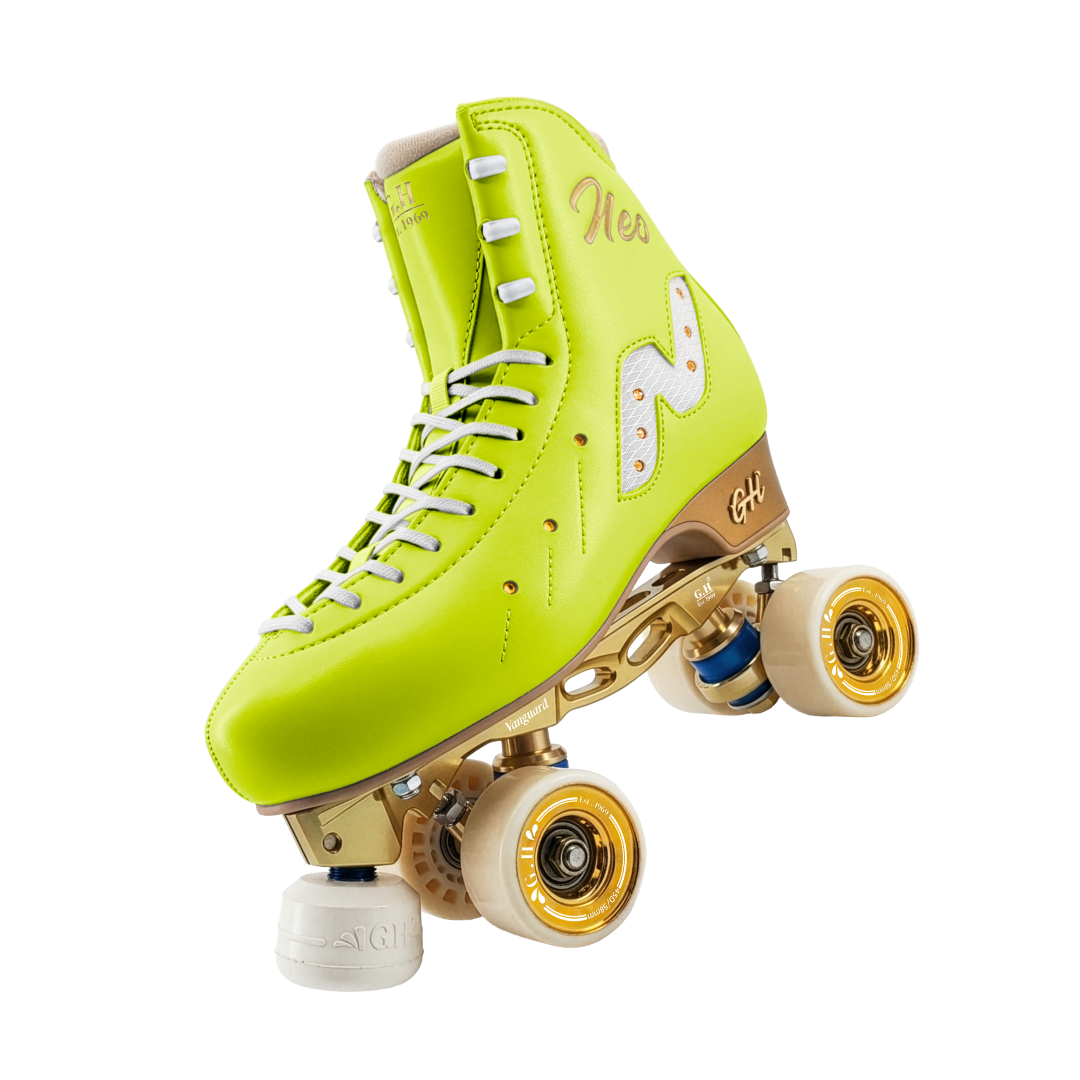 #color_Lime green (Vegan Leather)