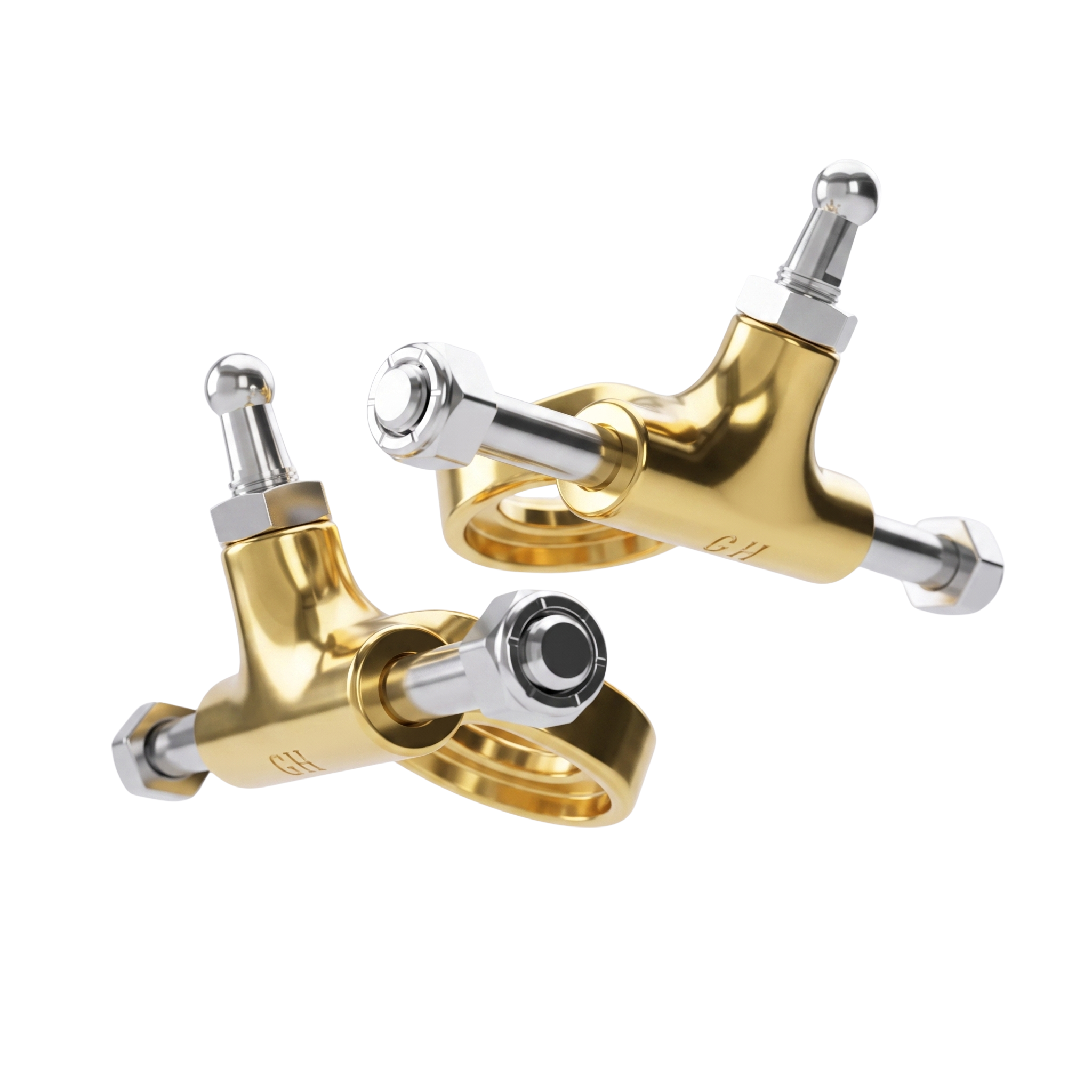 Spare parts for GH metal trucks