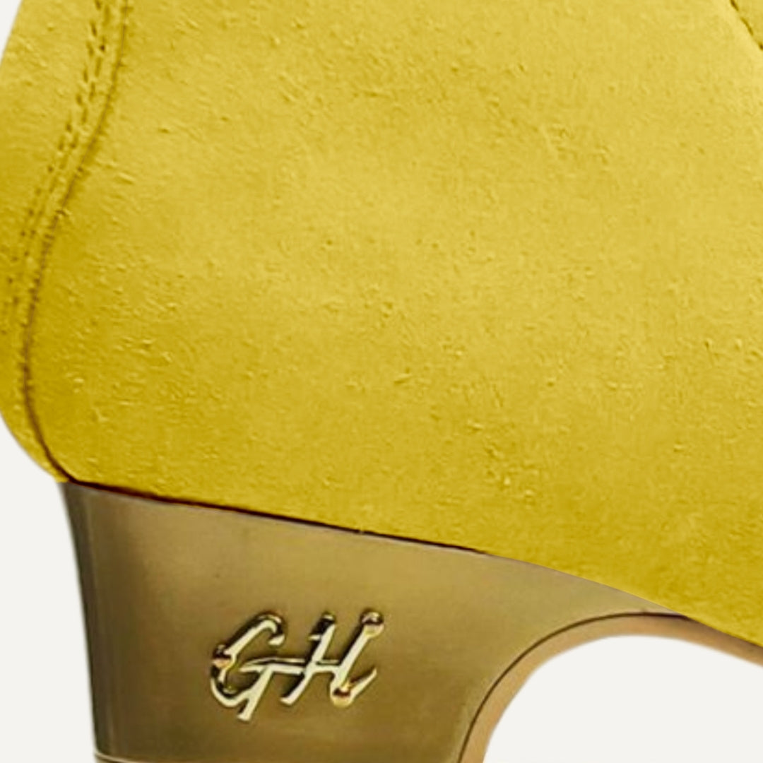 #color_Yellow (Suede Leather)