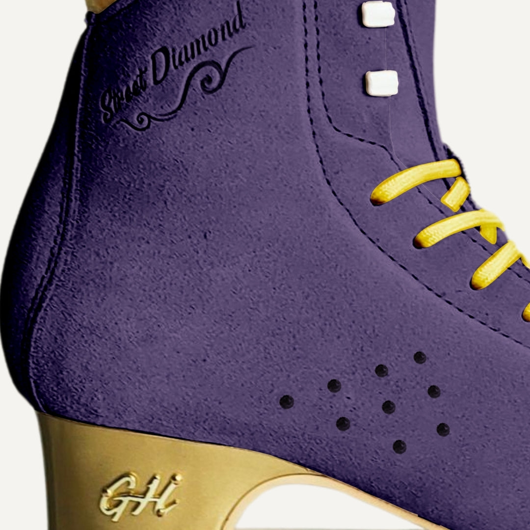 #color_Dark purple (Suede Leather)