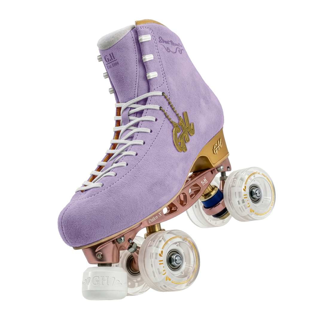 #color_Lavender (Suede Leather)
