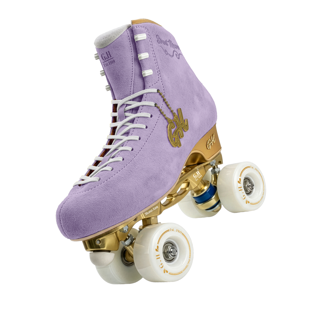#color_Lavender (Suede Leather)