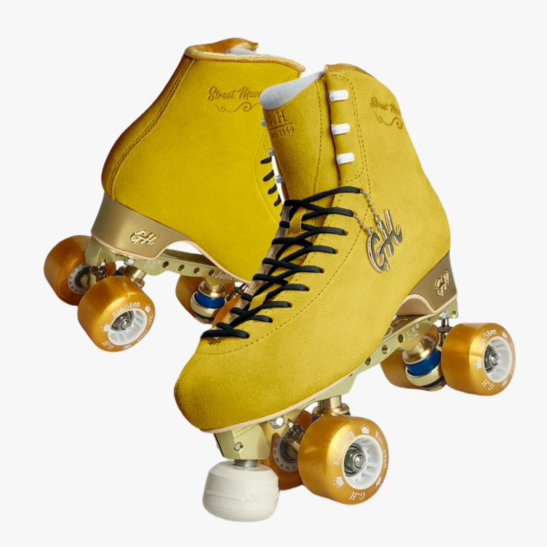 #color_Yellow (Suede Leather)