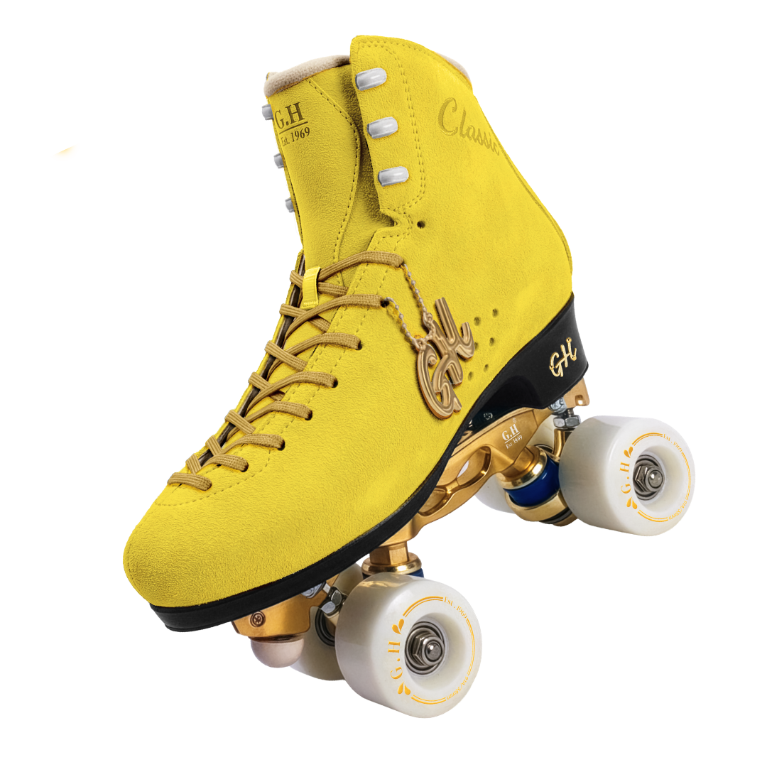 #color_Yellow (Suede Leather)