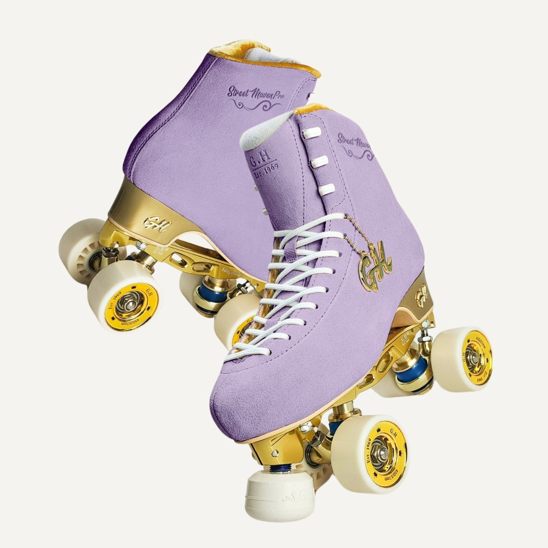 #color_Lavender (Suede Leather)
