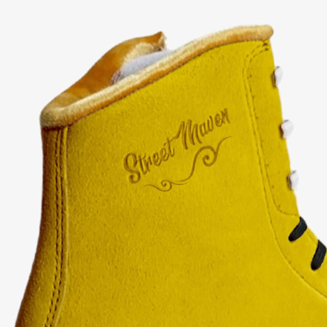 #color_Yellow (Suede Leather)