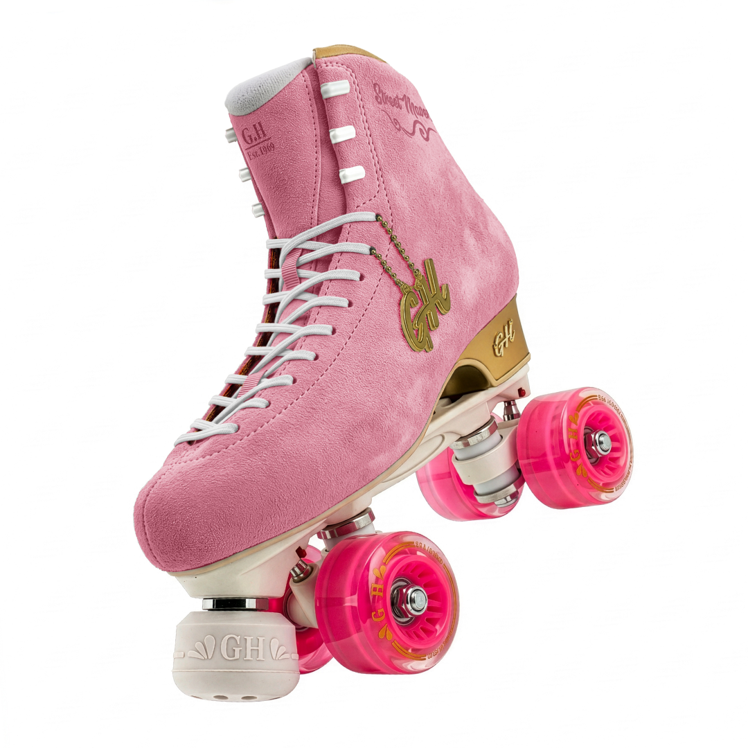 #color_Pink (Suede Leather)