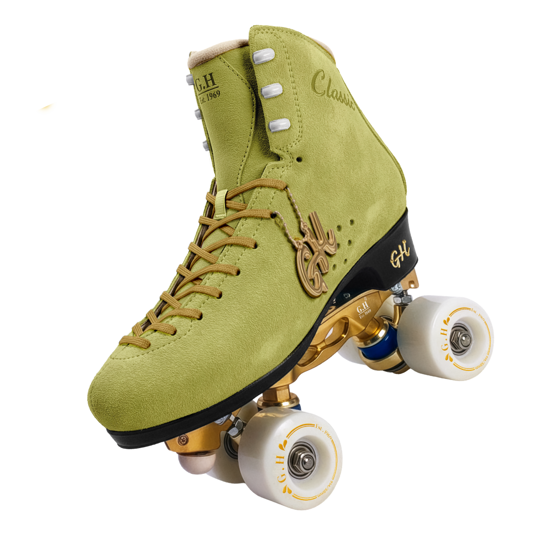 #color_Green (Suede Leather)