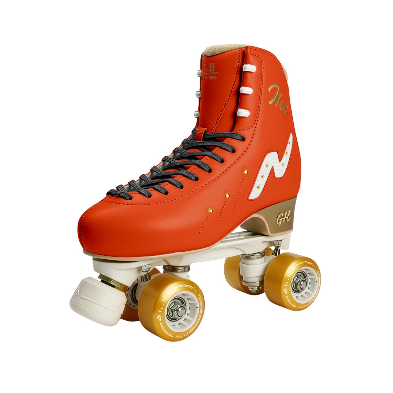 #color_Orange (Vegan Leather)