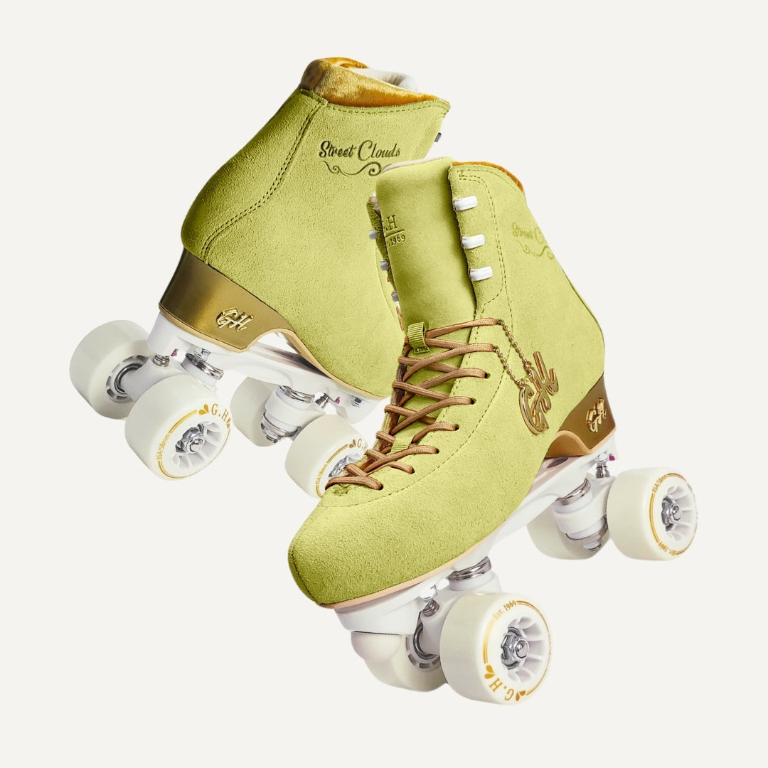 #color_Green (Suede Leather)