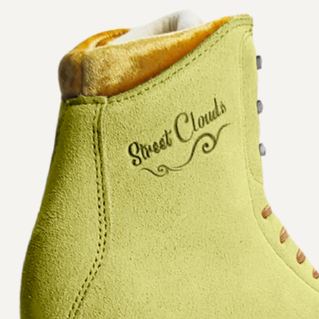 #color_Green (Suede Leather)