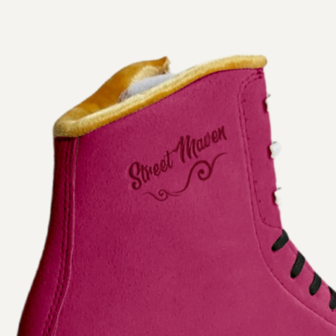 #color_Magenta (Suede Leather)
