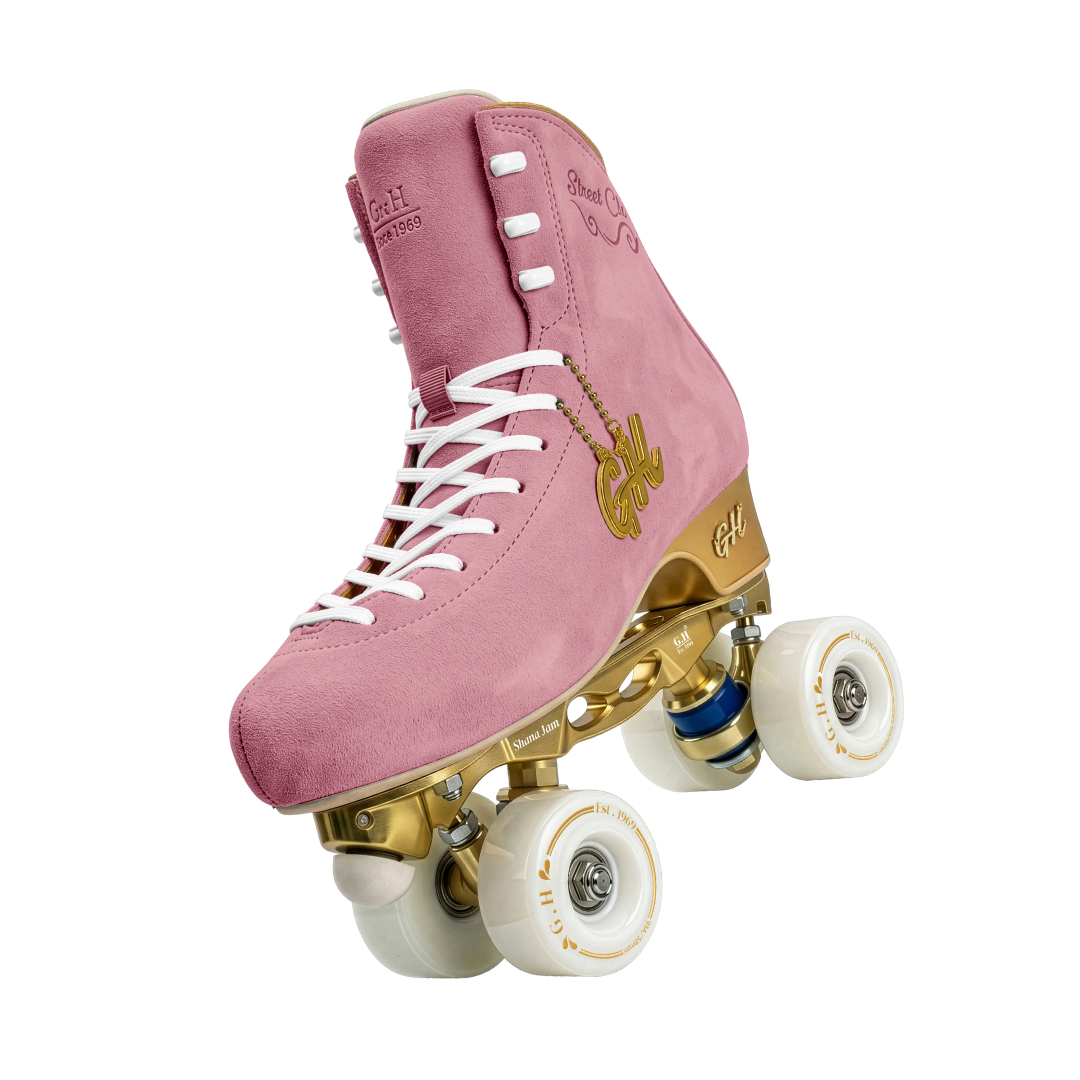 #color_Pink (Suede Leather)