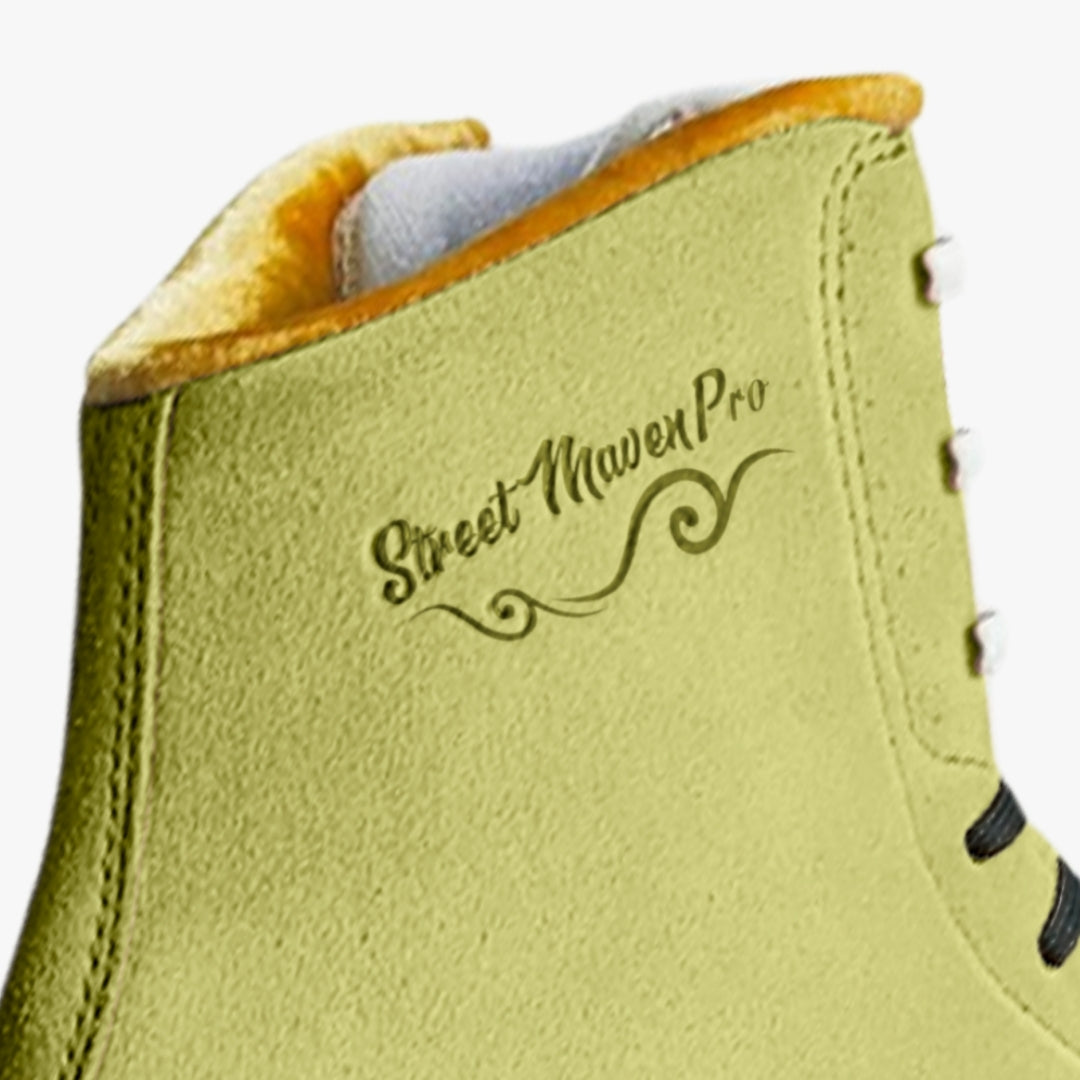 #color_Green (Suede Leather)
