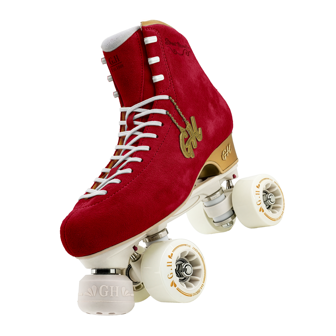 #color_Red (Suede Leather)